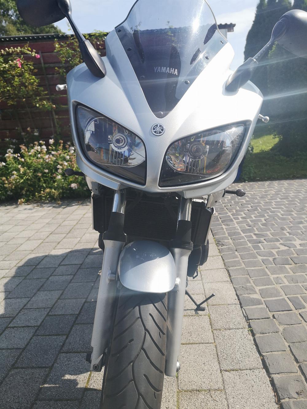 Motorrad verkaufen Yamaha FZ6  Ankauf